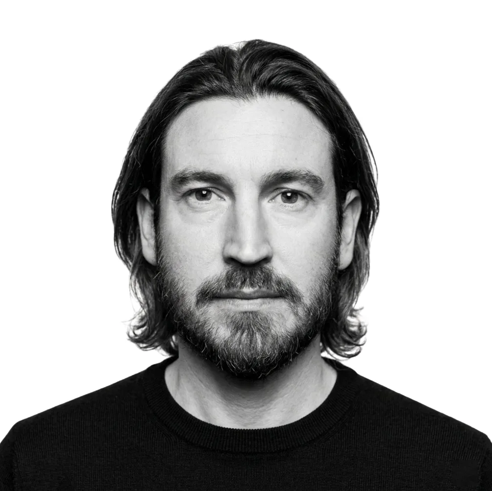 Portrait de Mathieu Thiry, fondateur de Tenex Studio