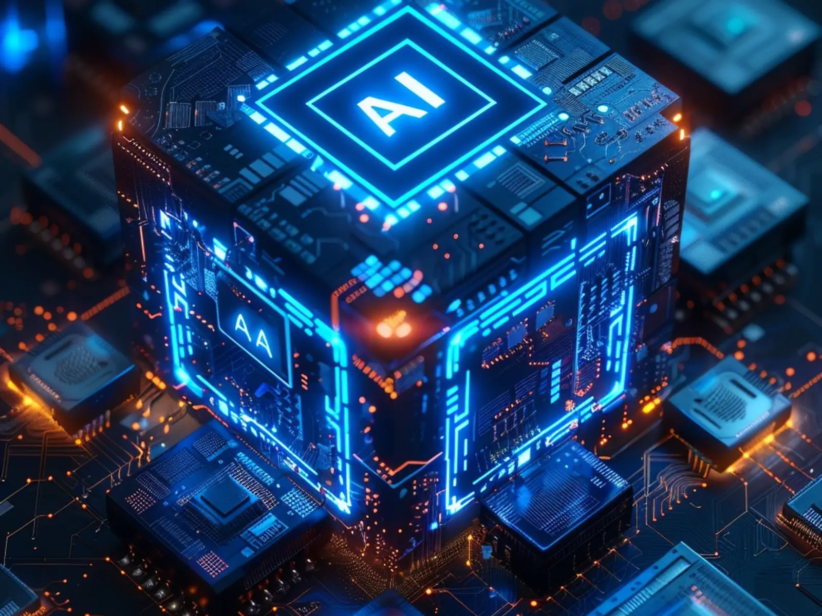 Workflow IA en action